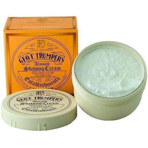 Product image 3 for Geo F Trumper Almond Shaving Cream Bowl