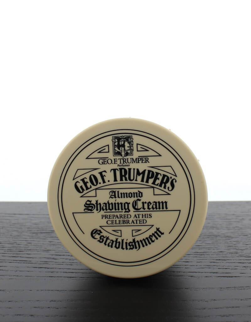 Geo F Trumper Almond Shaving Cream Bowl