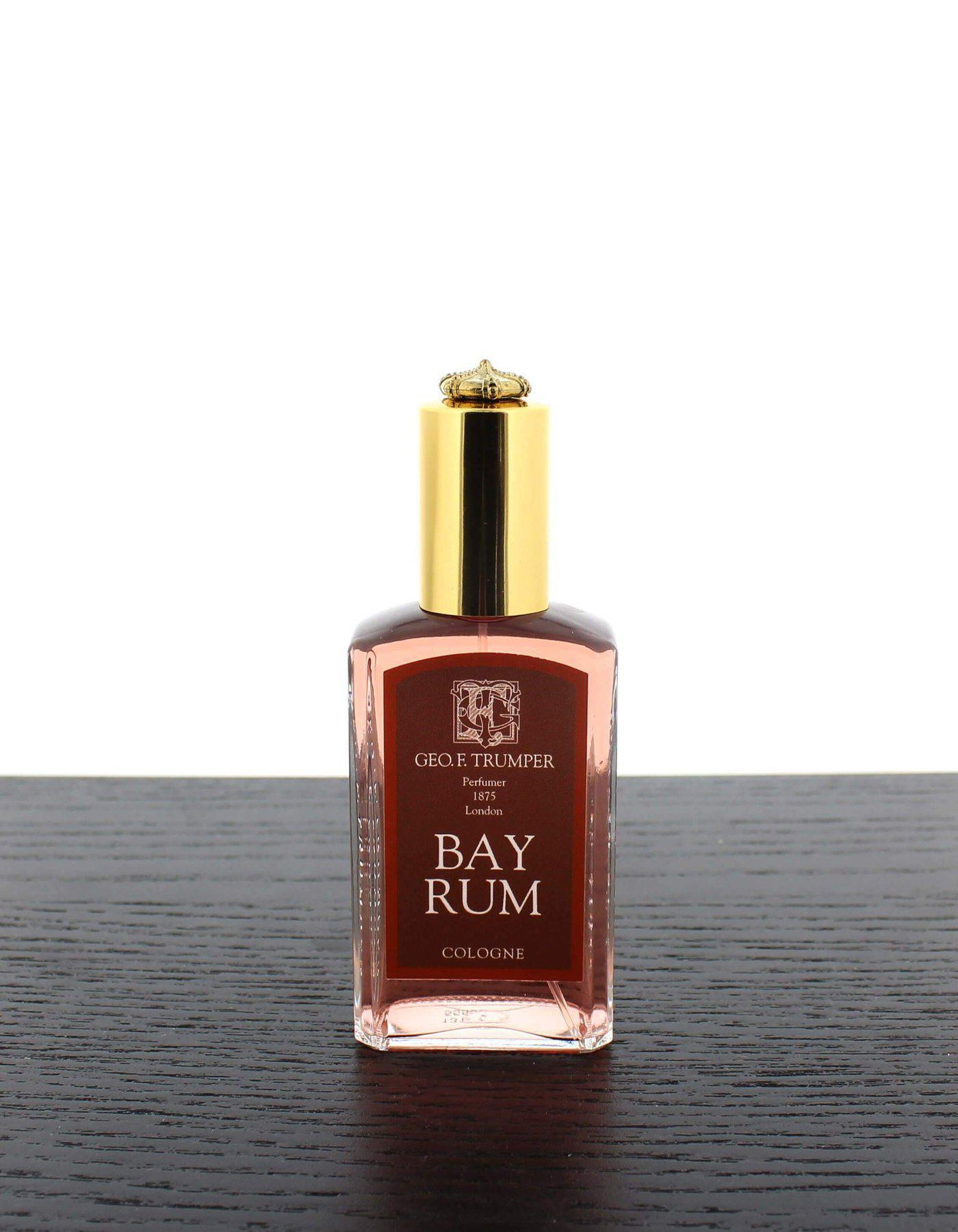 Product image 0 for Geo F Trumper Bay Rum Cologne, 50ml Glass Bottle with Atomiser