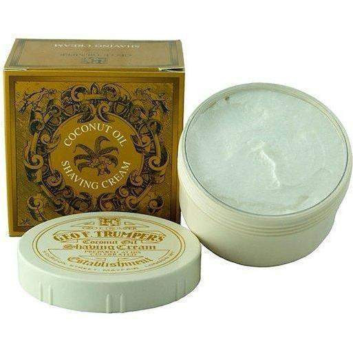 Product image 2 for Geo F Trumper Coconut Oil Shaving Cream Bowl