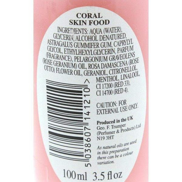 Product image 2 for Geo F Trumper Coral Skin Food 100ml