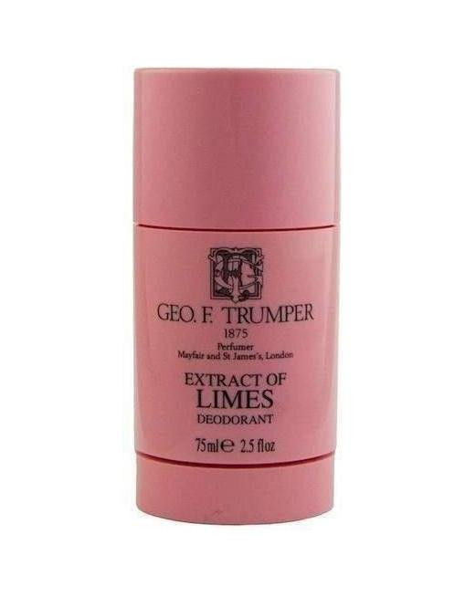 Product image 0 for Geo F Trumper Extract of Limes Deodorant Stick, 75ml