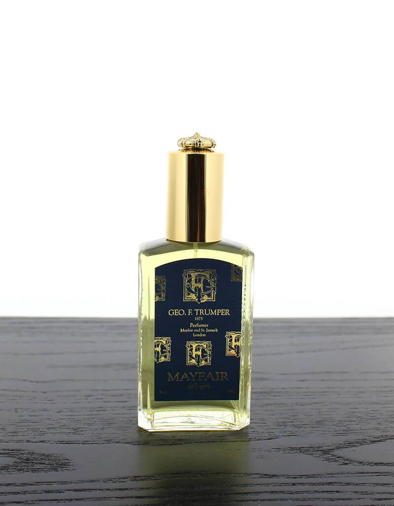 Product image 0 for Geo F Trumper Glass Atomizer 50ml Cologne, Mayfair