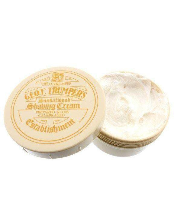 Product image 1 for Geo F Trumper Sandalwood Shaving Cream Bowl