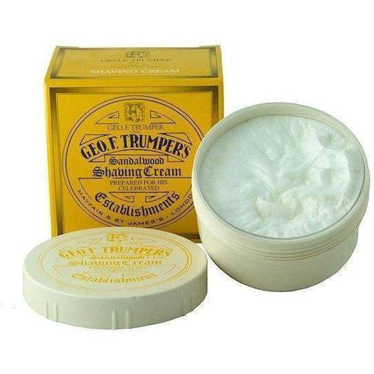Product image 2 for Geo F Trumper Sandalwood Shaving Cream Bowl