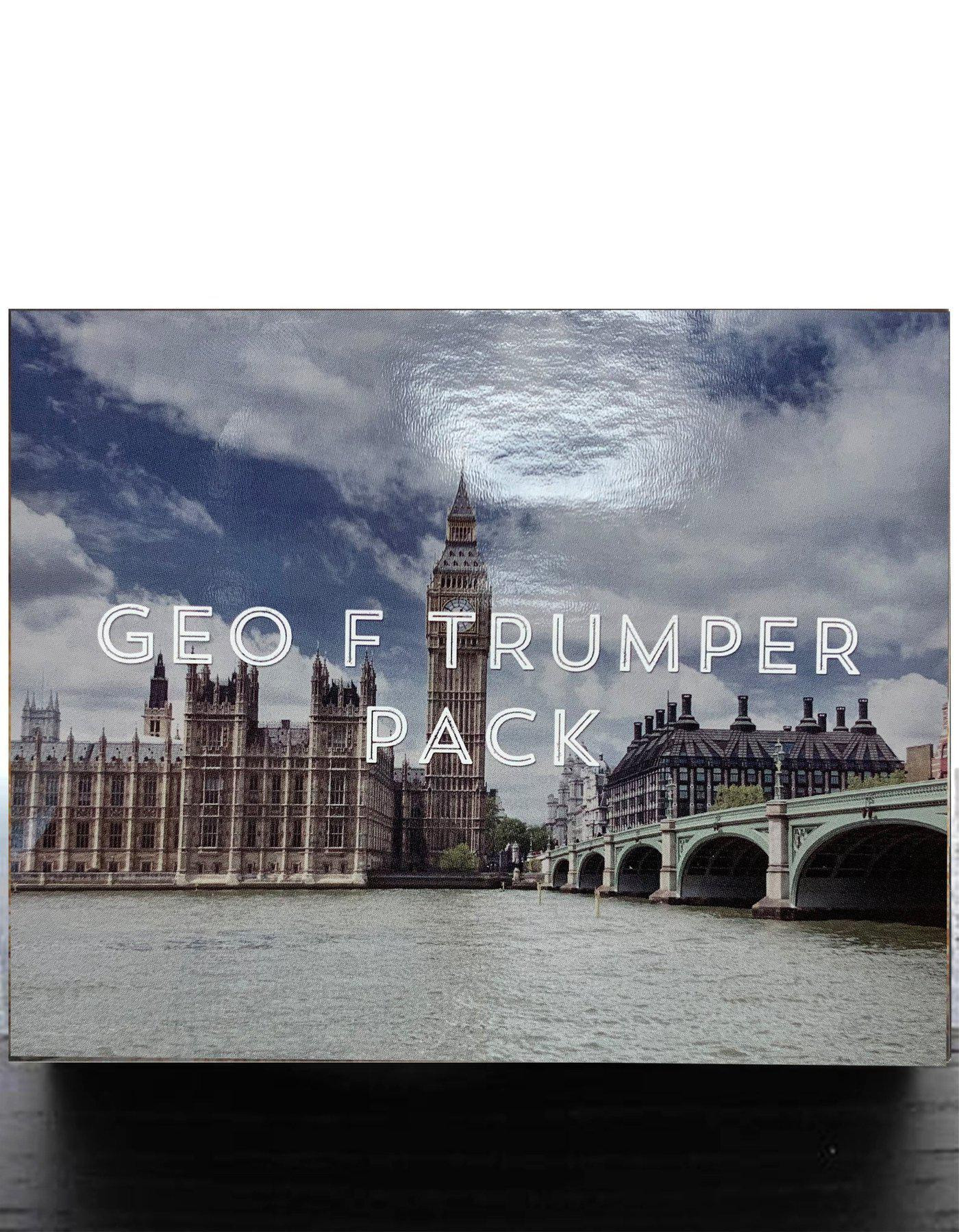 Product image 0 for Geo F Trumper Shaving Cream Sample Pack