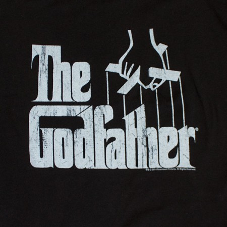 The Godfather Women's Logo Tee Shirt
