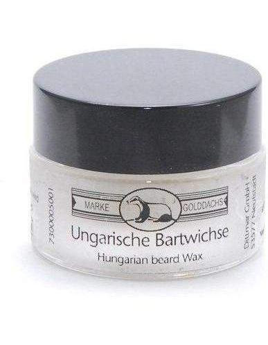 Product image 1 for Gold Dachs Bartwichse Hungarian Moustache Wax