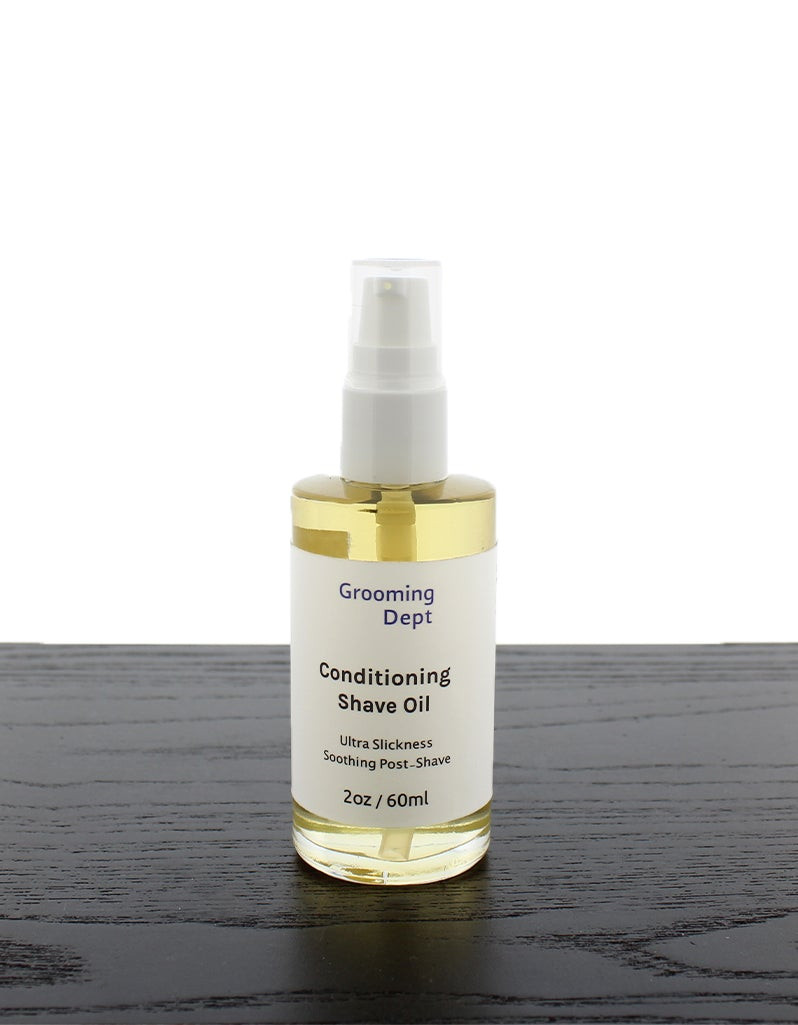 Product image 0 for Grooming Dept Conditioning Shave Oil