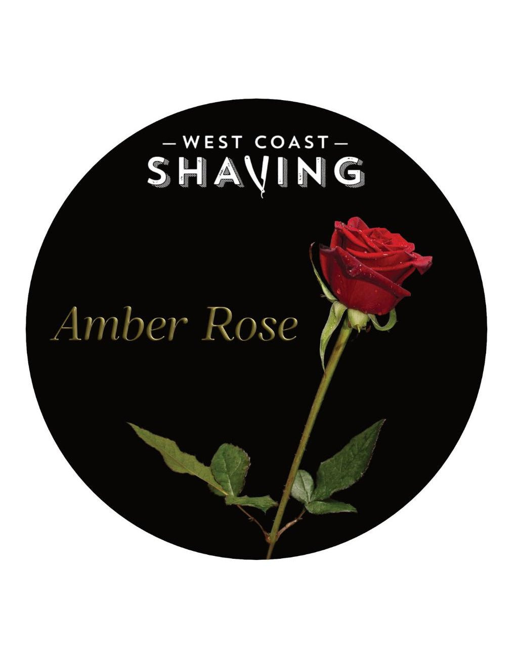 Product image 0 for Grooming Dept Shaving Soap, Amber Rose
