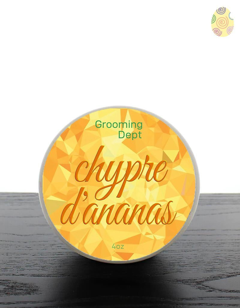 Product image 0 for Grooming Dept Shaving Soap, Chypre D'Annans