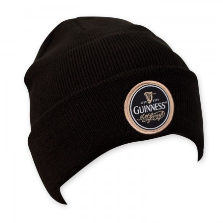 Guinness Roundpatch Beanie