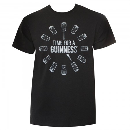 Guinness Time Tee Shirt