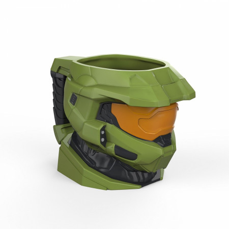 Halo Master Chief Helmet Sculpted Mug