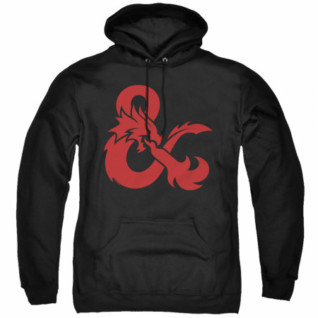 Dungeons & Dragons Classic Logo Hoodie