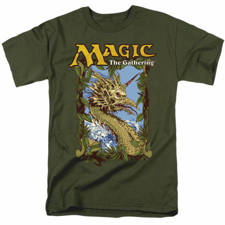 Magic the Gathering Mirage T-Shirt