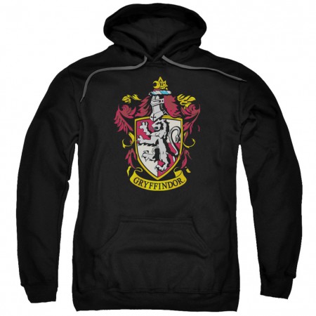 Harry Potter Gryffindor Crest Hoodie