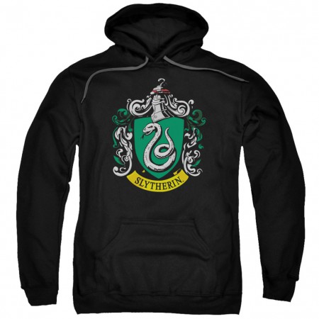 Harry Potter Slytherin Crest Hoodie