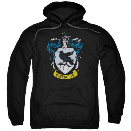 Harry Potter Ravenclaw Crest Hoodie