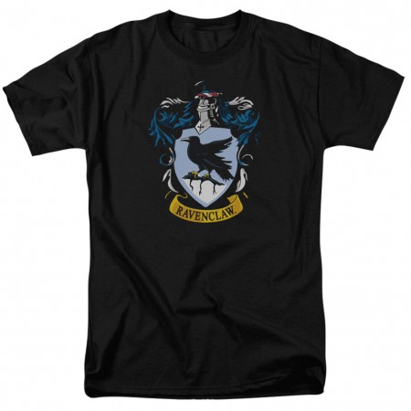 Harry Potter Ravenclaw Crest Tshirt