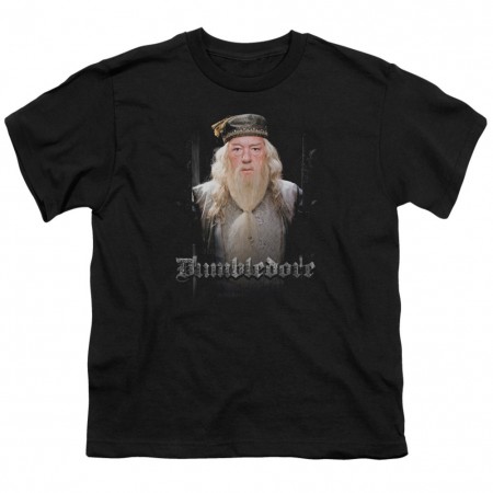 Harry Potter Dumbledore Youth Tshirt