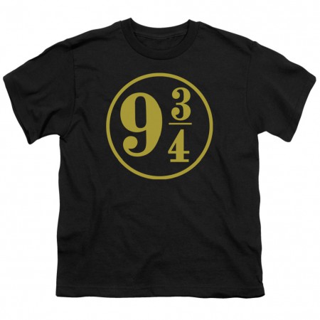 Harry Potter 9 3/4 Youth Tshirt
