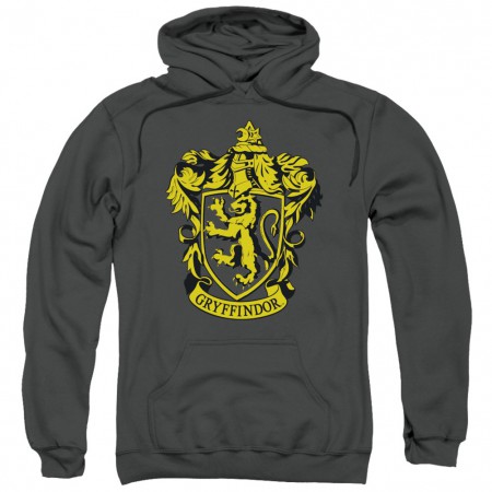 Harry Potter Gryffindoor Crest Hoodie