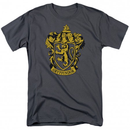 Harry Potter Gryffindor Crest Tshirt