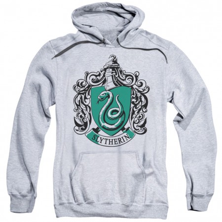 Harry Potter Slytherin Crest Hoodie