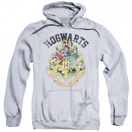 Harry Potter Hogwarts Crest Hoodie