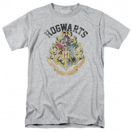 Harry Potter Hogwarts Crest Tshirt