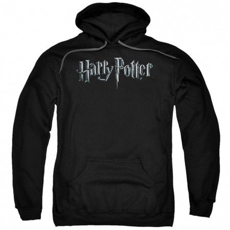 Harry Potter Logo Hoodie