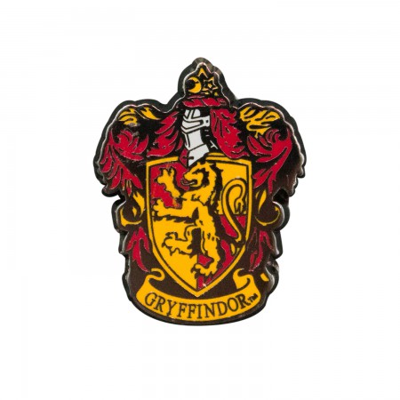 Harry Potter Gryffindor Logo Lapel Pin