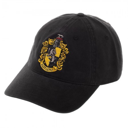 Harry Potter Hufflepuff Crest Hat