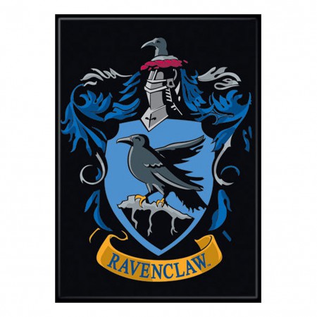 Harry Potter Ravenclaw School Insignia Magnet