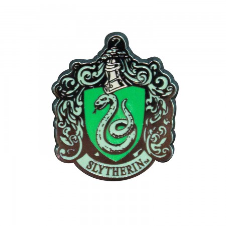 Harry Potter Slytherin Logo Lapel Pin