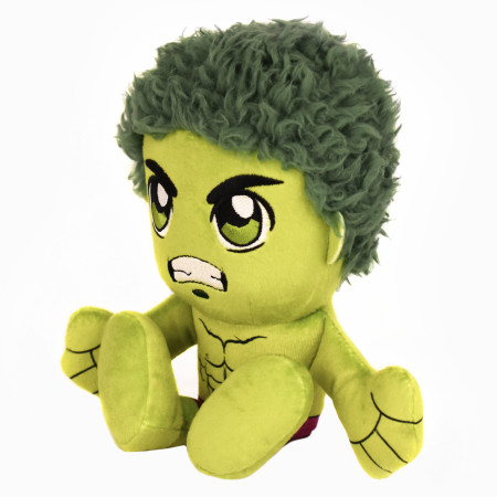 Marvel Incredible Hulk 8 Inch Kuricha Sitting Plush Doll