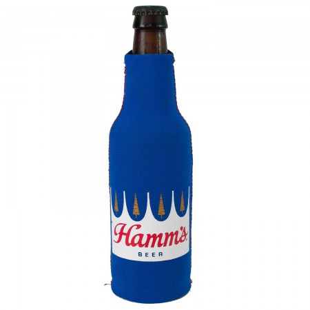 Hamm's Crown Bottle Insulator Suit