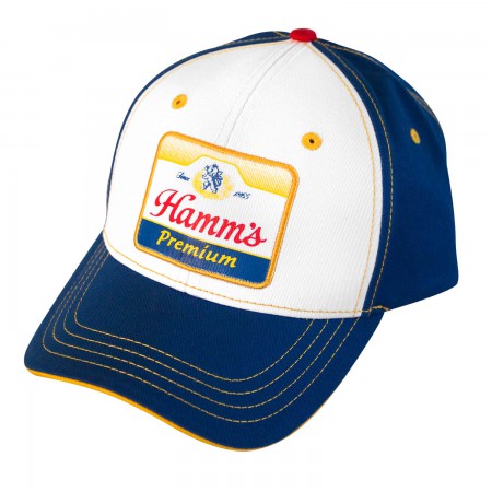 Hamm's Premium Two-Tone Hat