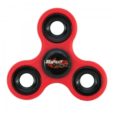 Harley Quinn Superhero Fidget Spinner