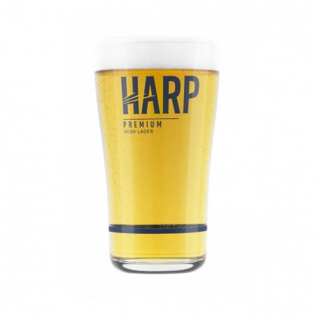 Harp Extra Large Pint Glass