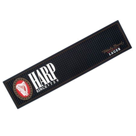 Harp Rubber Bar Mat