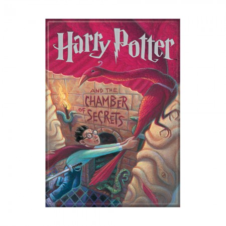 Harry Potter Chamber of Secrets Magnet
