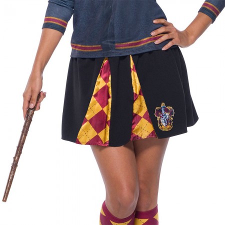 Harry Potter Gryffindor Adult Costume Skirt
