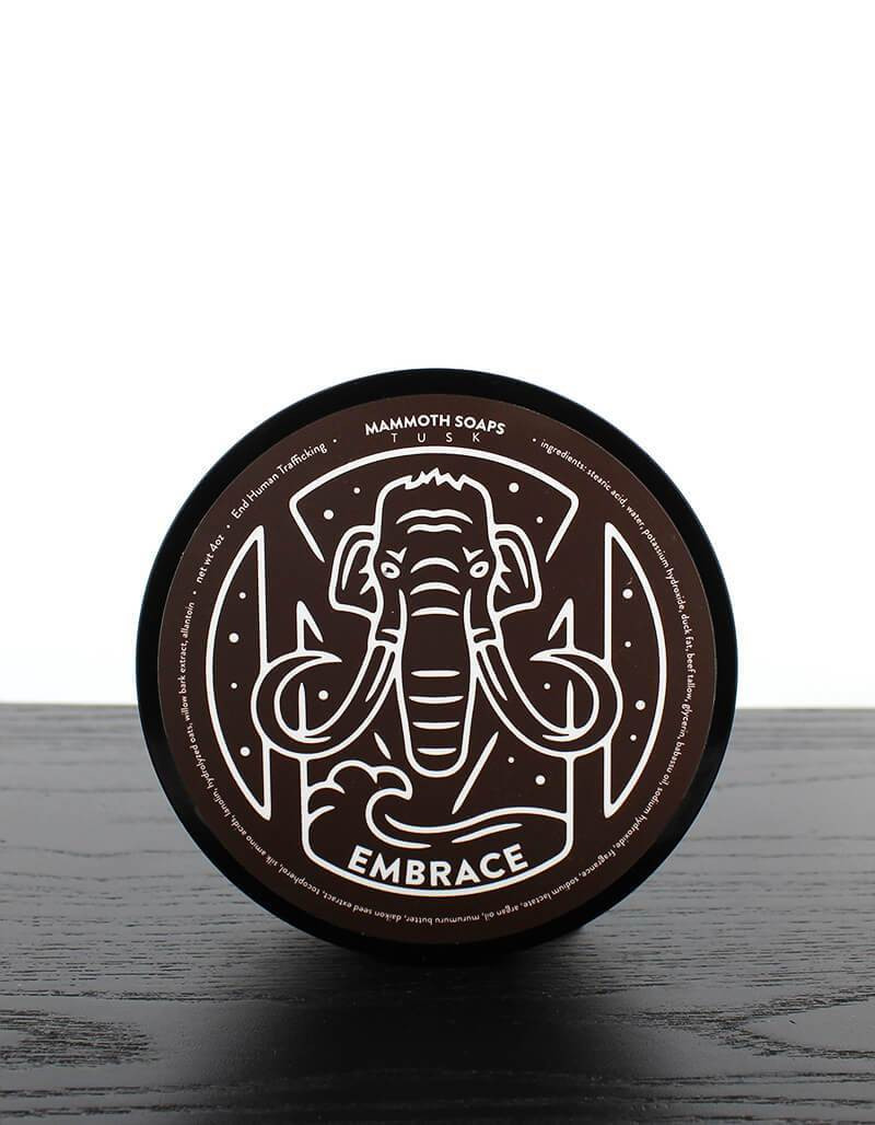 Product image 0 for House of Mammoth Shaving Soap, Embrace