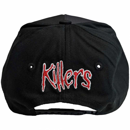 Iron Maiden Killers Adjustable Snapback Hat