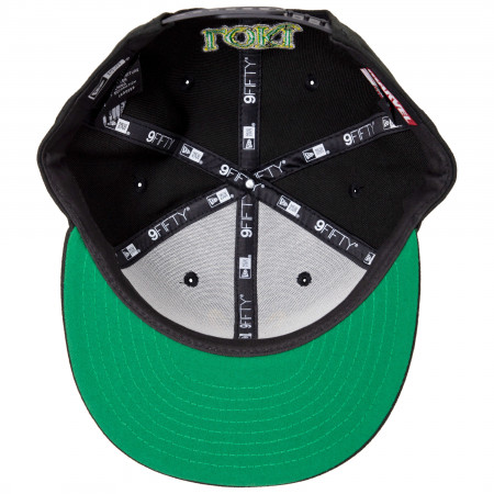 Loki Helmet New Era 9Fifty Adjustable Hat