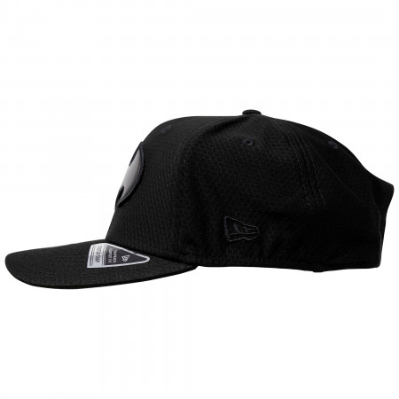 Batman 80th Reflective Logo New Era 9Fifty Adjustable Hat