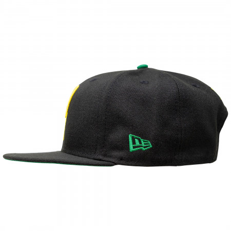 Loki Helmet New Era 9Fifty Adjustable Hat