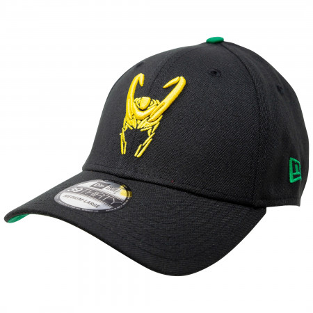 Loki Helmet New Era 39Thirty Fitted Hat